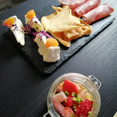 Zucchero Sui Baffi- Food Lovers Bed & Breakfast