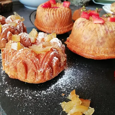 Bed & Breakfast Zucchero Sui Baffi- Food Lovers
