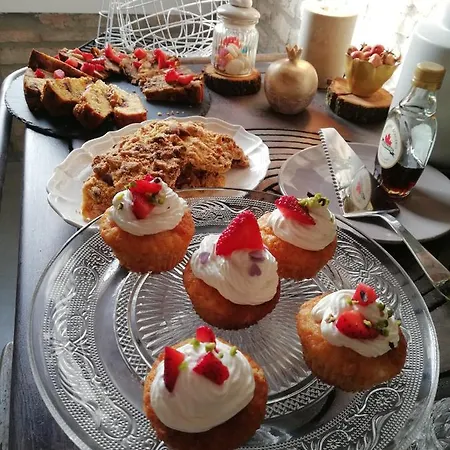 Bed & Breakfast Zucchero Sui Baffi- Food Lovers *