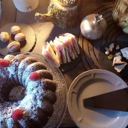 Bed & Breakfast Zucchero Sui Baffi- Food Lovers *