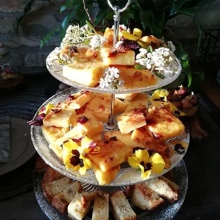 Bed & Breakfast Zucchero Sui Baffi- Food Lovers