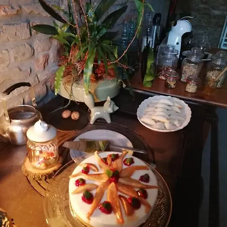 Zucchero Sui Baffi- Food Lovers * Mantova