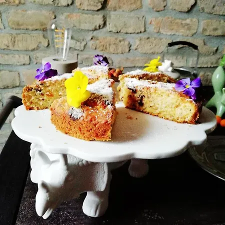 Zucchero Sui Baffi- Food Lovers