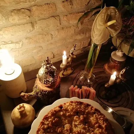 Zucchero Sui Baffi- Food Lovers Frühstückspension *