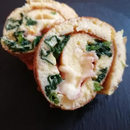Frühstückspension Zucchero Sui Baffi- Food Lovers *
